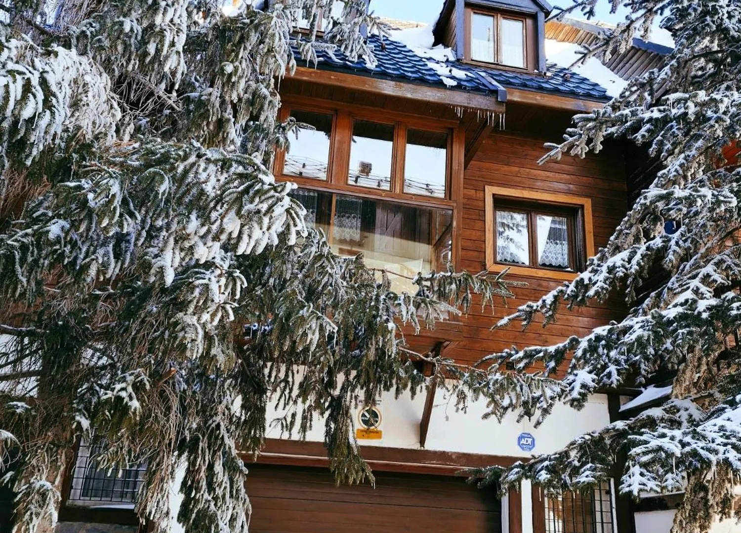 Casa Abetos Elite Villa Sierra Nevada
