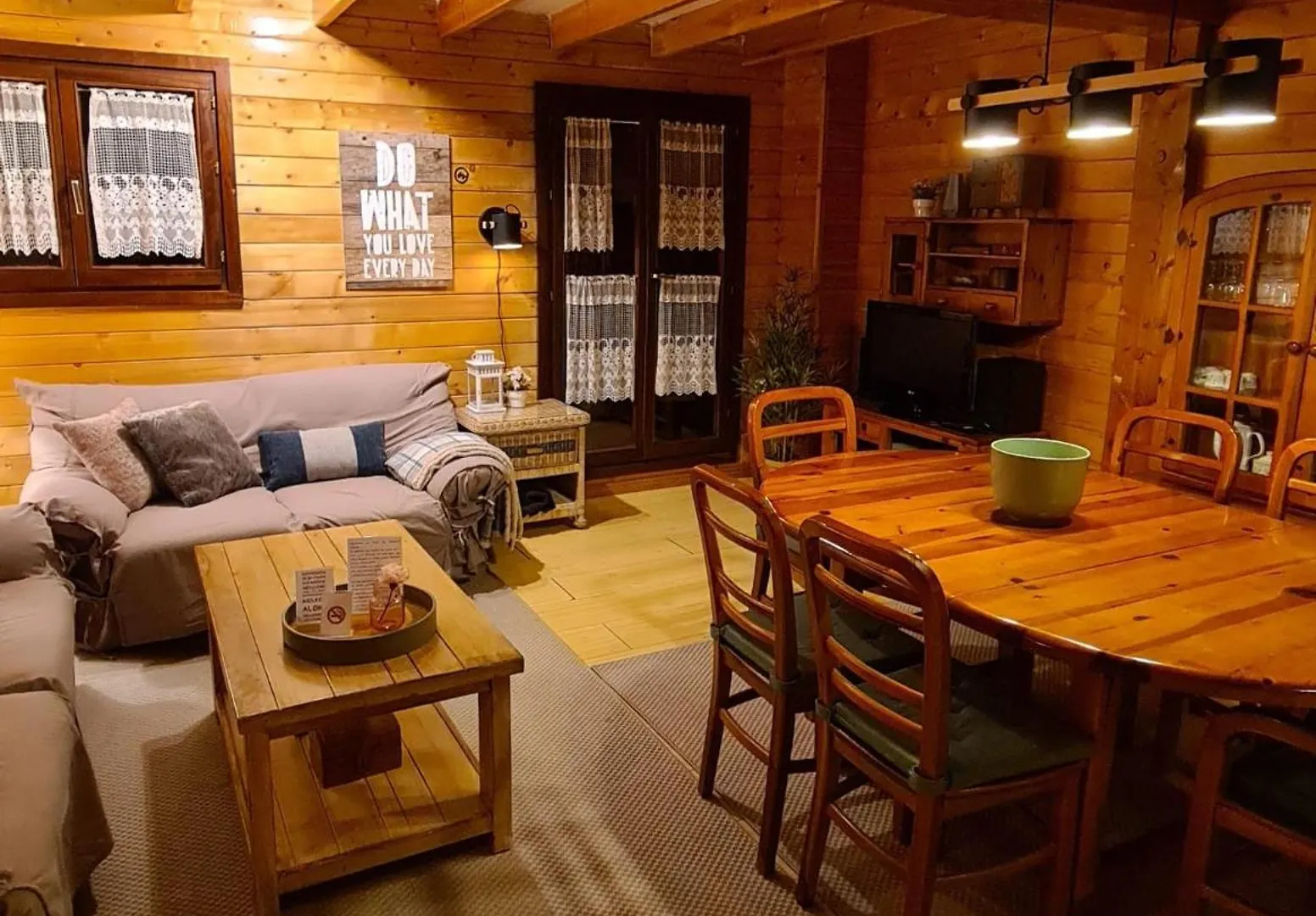木屋 塞拉内华达Casa Abetos Elite别墅